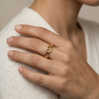 Bague • Acier inoxydable