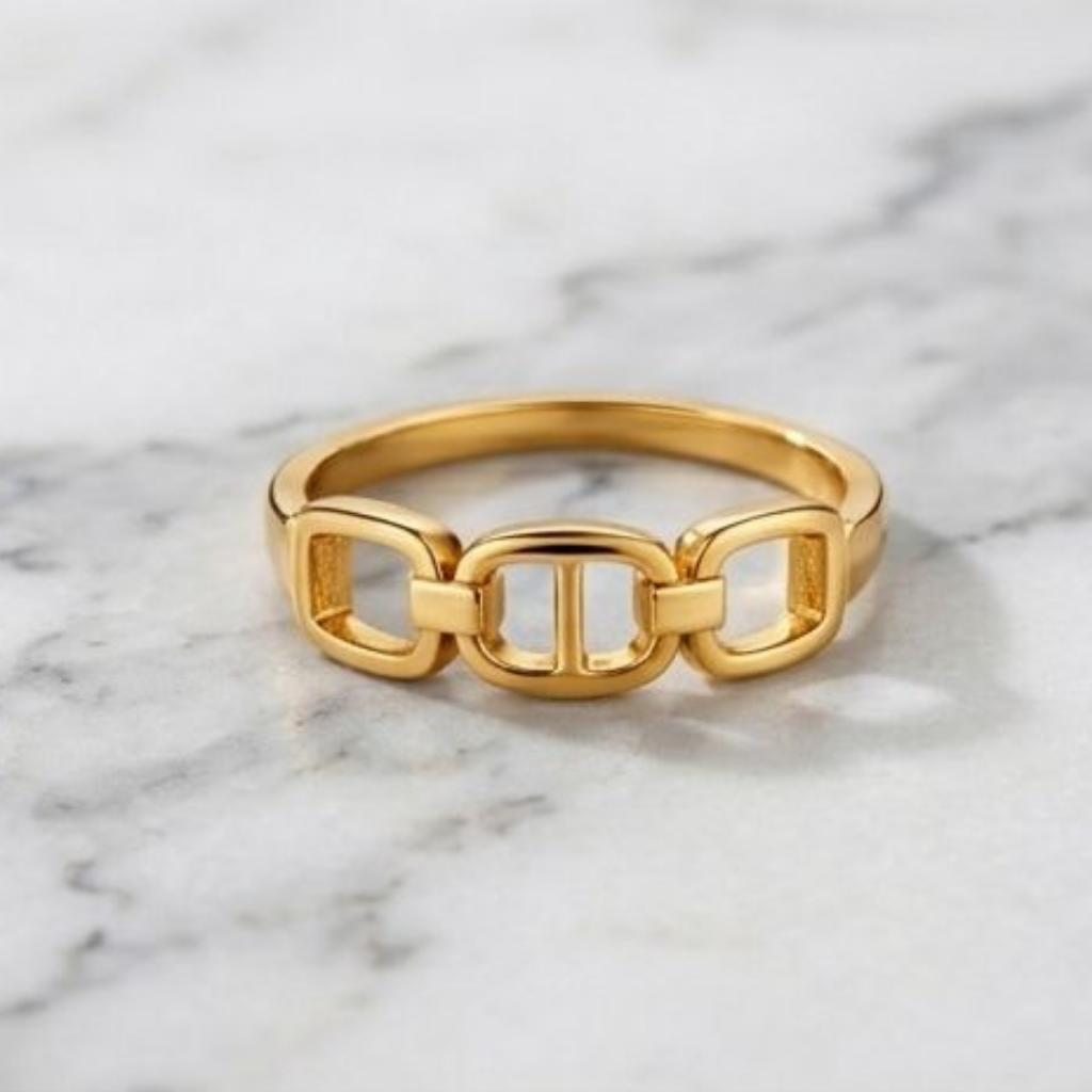 Bague • Acier inoxydable