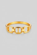 Bague • Acier inoxydable