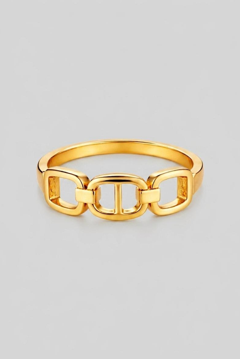 Bague • Acier inoxydable